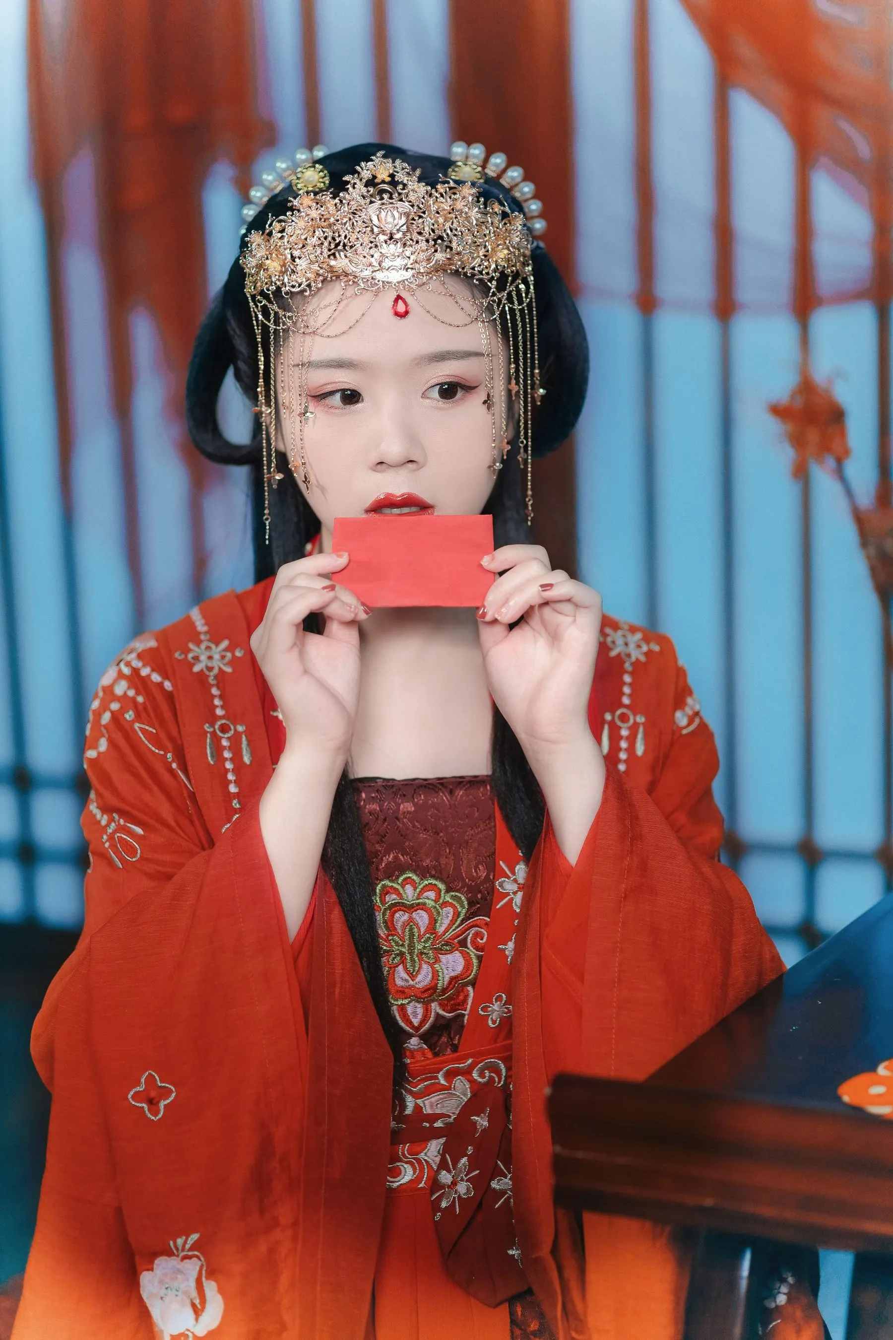 [YITUYU艺图语]2022.08.22 囍 Suky喜欢软绵绵毛茸茸的团子 [22P]插图5